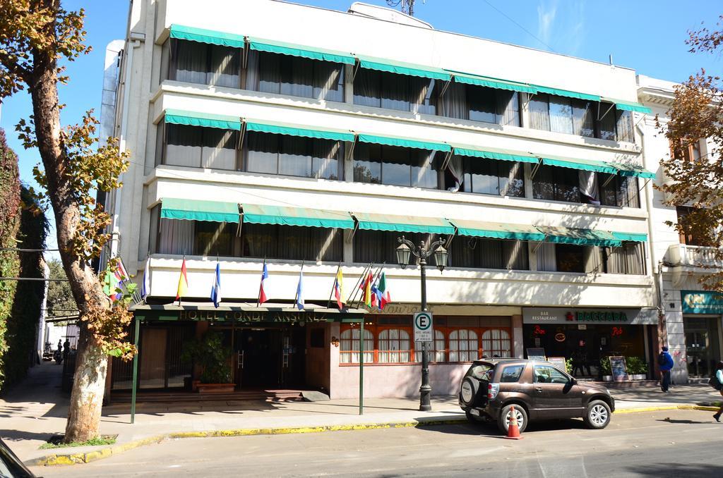 Conde Ansurez Santiago