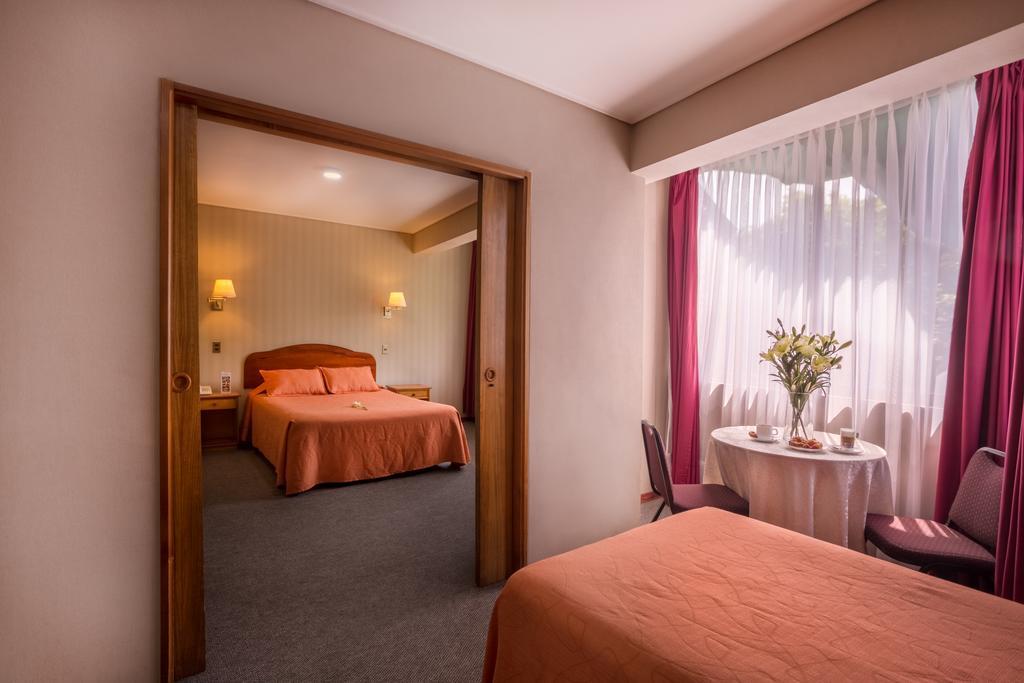 Hotel Conde Ansurez