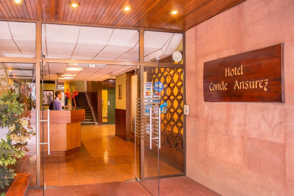 Hotel Conde Ansurez